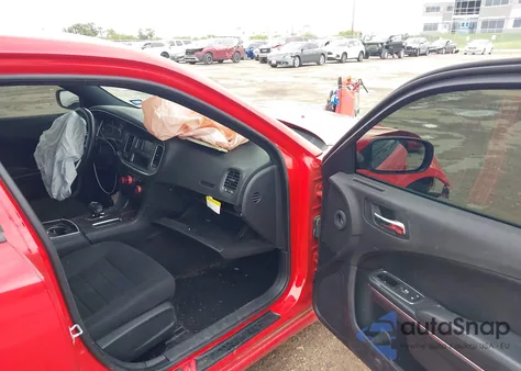 2014 Dodge Charger Se z USA, uszkodzony, nr VIN 2C3CDXBGXEH356693